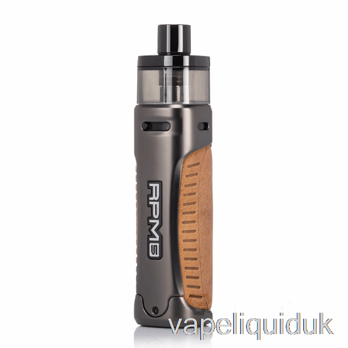 SMOK RPM 5 80W Pod System Brown Leather Vape Juice